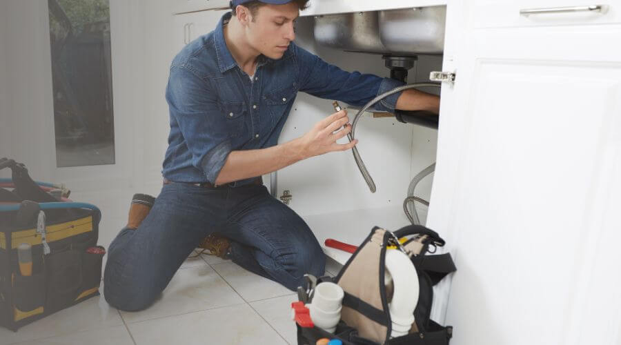 Burst Pipe Repair in Housatonic, MA